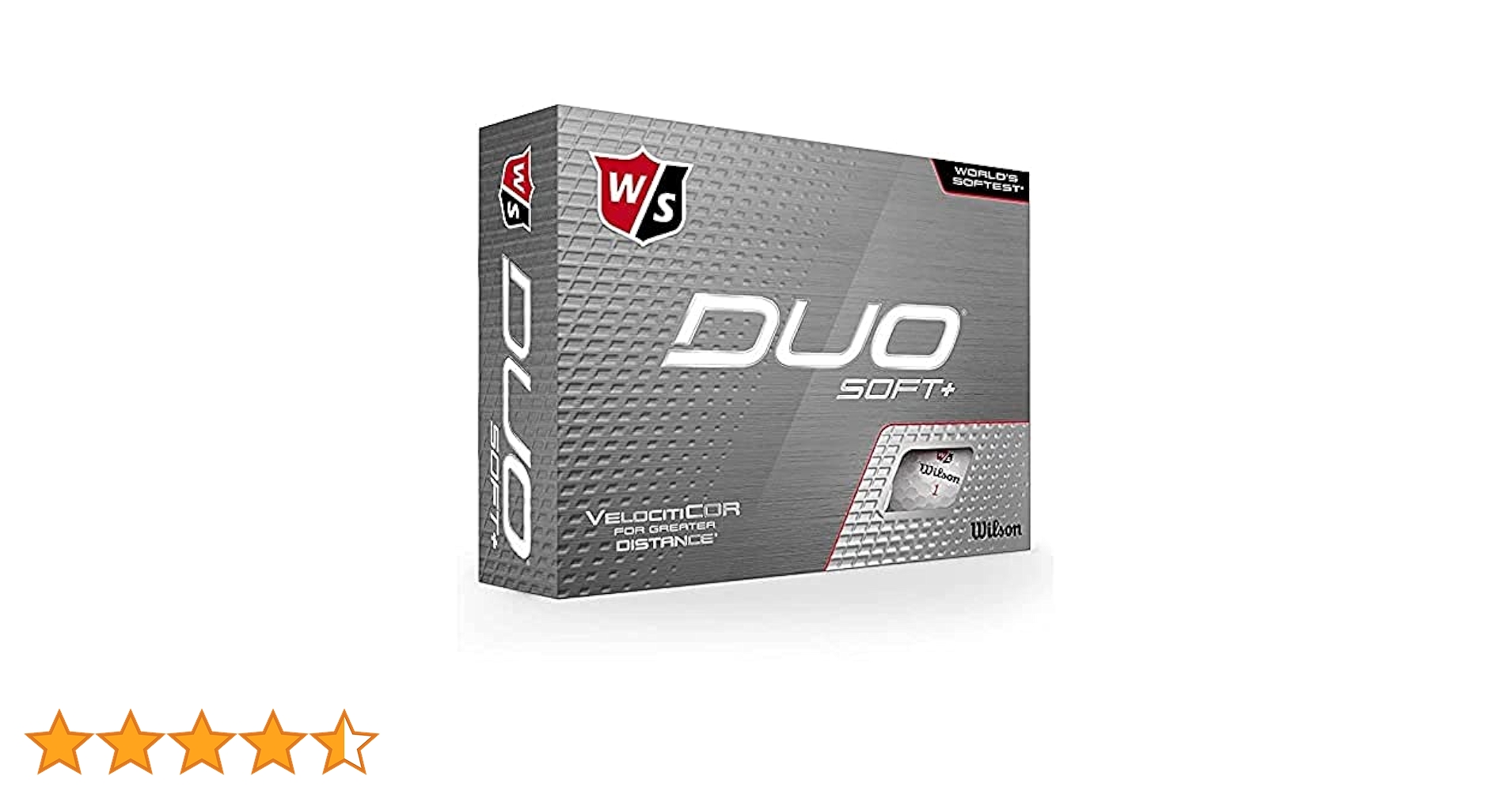 (未使用･未開封品)　Wilson(ウイルソン) ゴルフボール DX2 SOFT ゴルフボール ユニセックス DX2 AN ホワイト 1ダース(12個入り) ディンプル数:302 6k88evb Amazon.co.jp: Wilson(ウイルソン) ゴルフボール DX2 SOFT